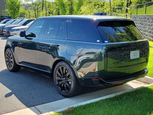New 2026 Land Rover Range Rover SE AWD/4WD image 13