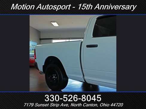 Used 2019 RAM 1500 Tradesman w/ Popular Equipment Group AWD/4WD image 45