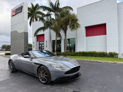 Used 2021 Aston Martin DB11 Volante