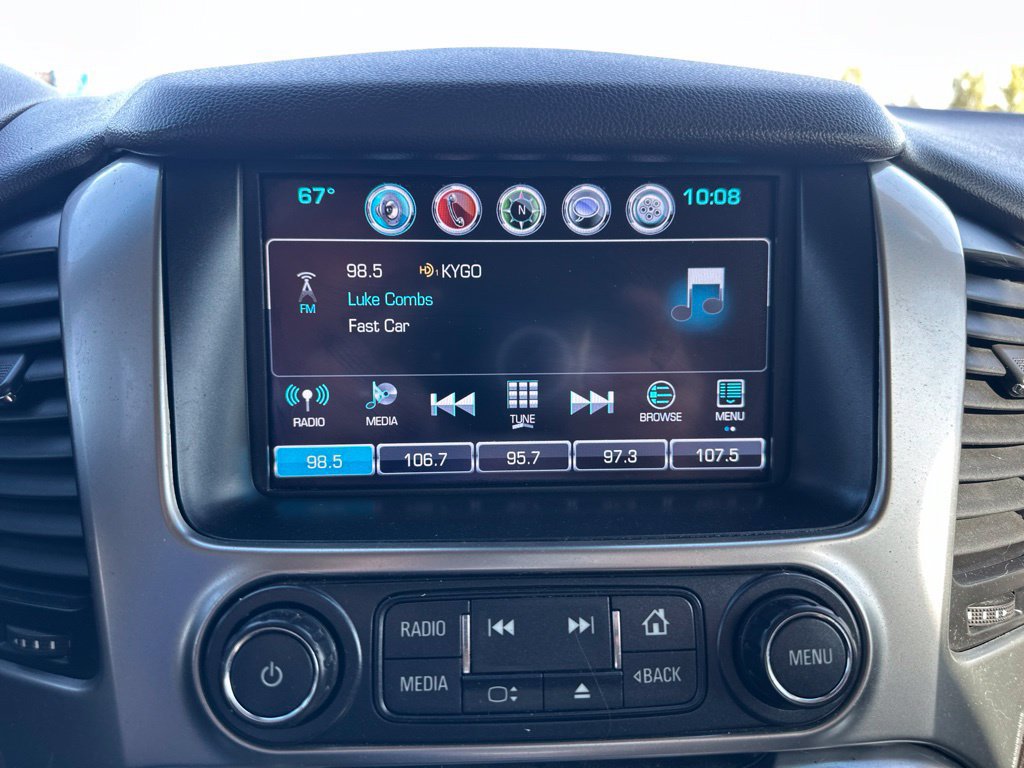 Used 2019 Chevrolet Suburban Premier AWD/4WD image 3