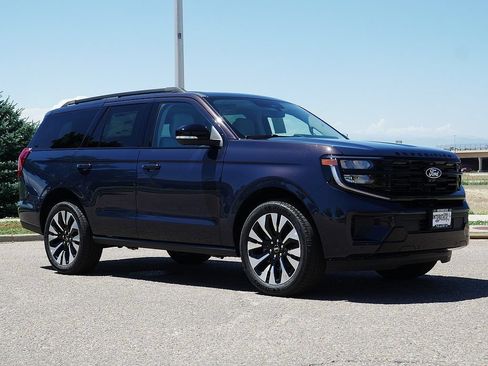 New 2027 Ford Expedition Platinum AWD/4WD image 7