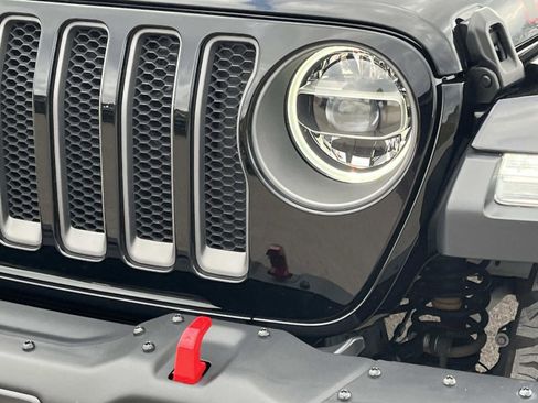 Used 2020 Jeep Wrangler Unlimited Rubicon image 8