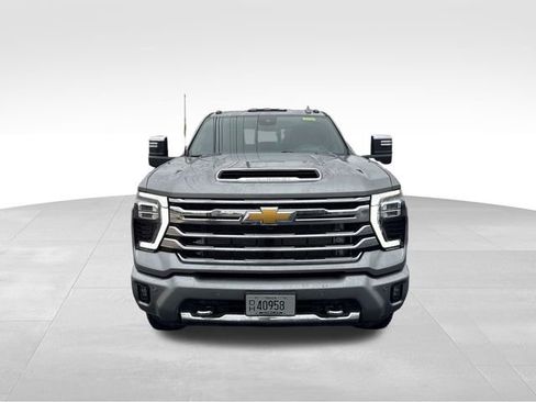 Certified 2025 Chevrolet Silverado 3500 High Country w/ High Country Premium Package image 8