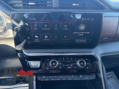 Used 2025 GMC Sierra 3500 Denali Ultimate image 24