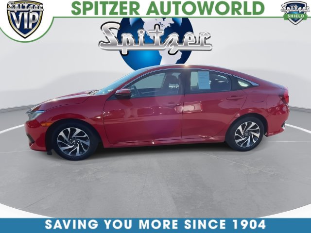 Used 2017 Honda Civic EX image 9