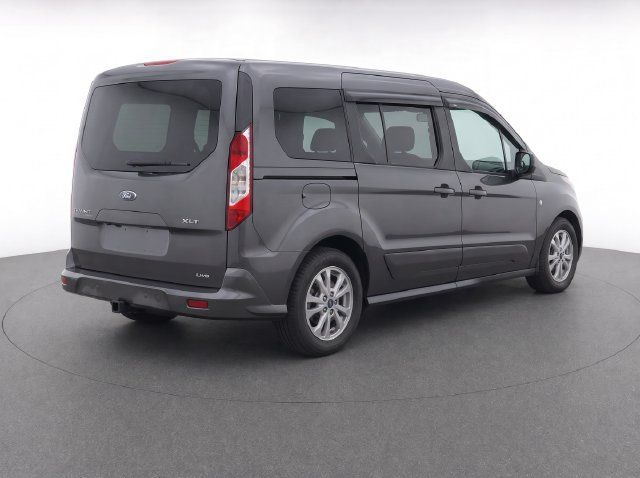 Used 2020 Ford Transit Connect XLT w/ Trailer Tow Package FWD image 4