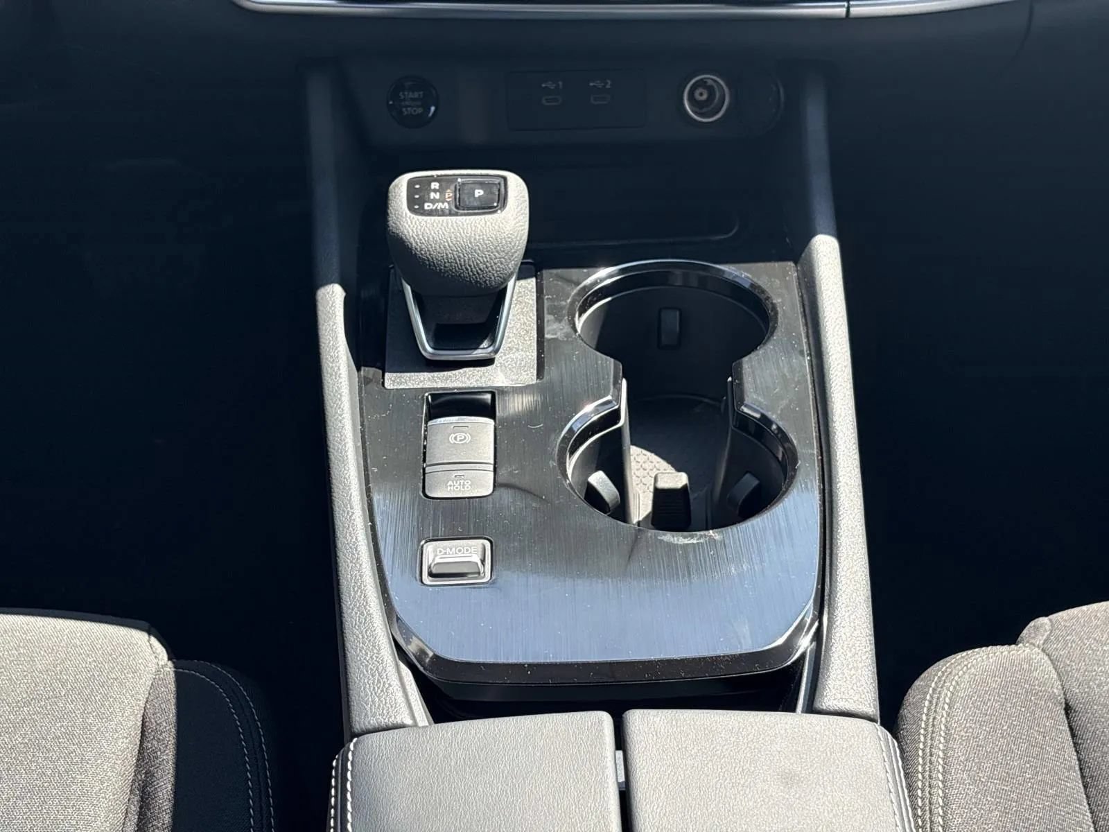 New 2026 Nissan Rogue S FWD image 14