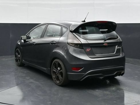 Used 2018 Ford Fiesta ST FWD image 8