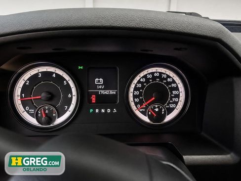 Used 2016 RAM 1500 Tradesman w/ Popular Equipment Group RWD image 10