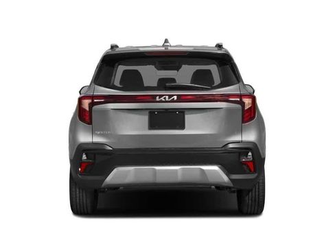 Certified 2026 Kia Seltos EX w/ EX Sunroof Package FWD image 5