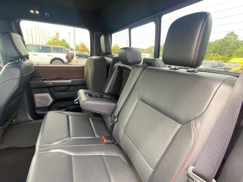 Certified 2023 Ford F150 Lariat w/ Equipment Group 502A High AWD/4WD image 24
