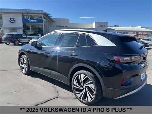 New 2025 Volkswagen ID.4 Pro S Plus image 8
