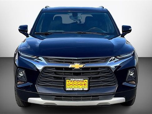 Used 2020 Chevrolet Blazer LT image 3
