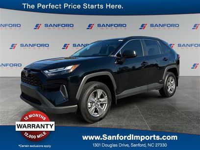 Used 2024 Toyota RAV4 LE