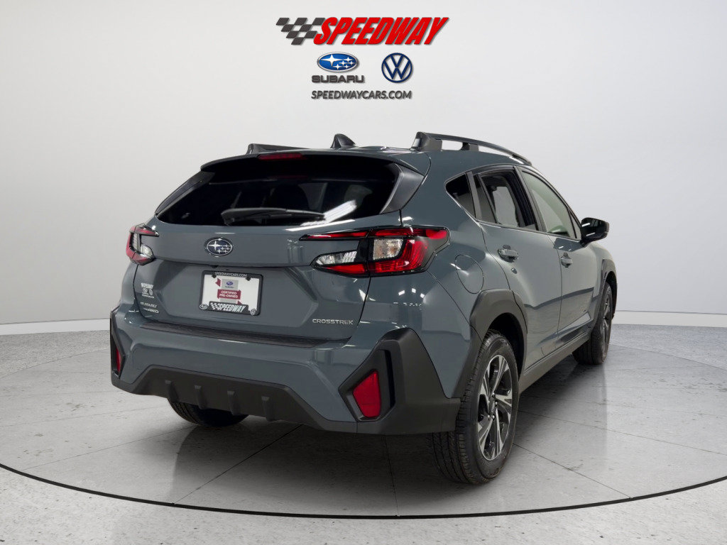 Certified 2024 Subaru Crosstrek 2.0i Premium AWD/4WD image 6