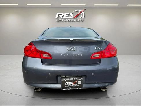 Used 2012 INFINITI G37 x w/ Premium Pkg image 37
