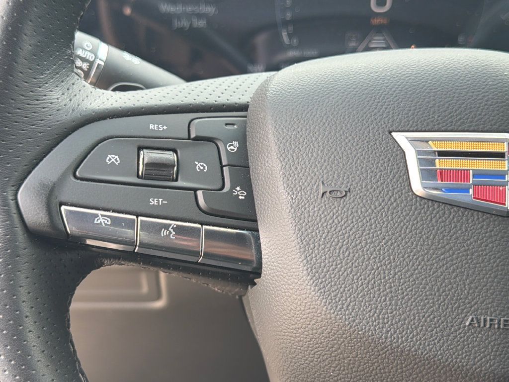 Used 2025 Cadillac XT4 Sport FWD image 25
