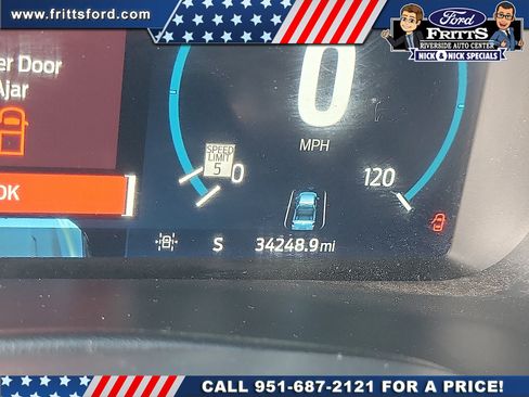 Certified 2023 Ford F150 Lariat w/ Equipment Group 502A High AWD/4WD image 2