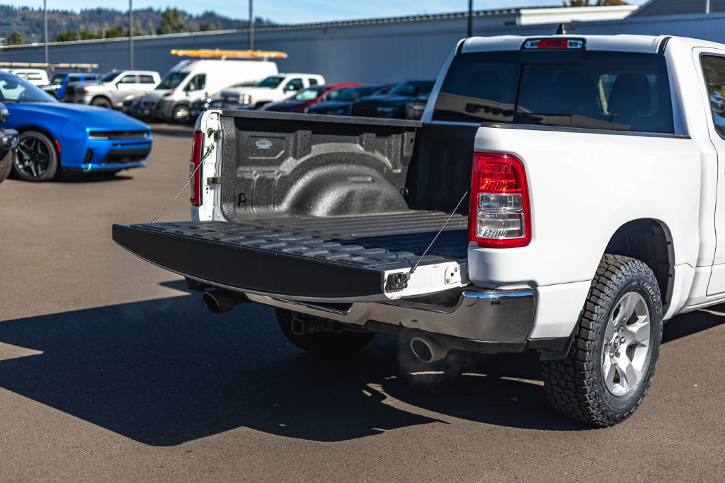Used 2020 RAM 1500 Big Horn AWD/4WD image 8