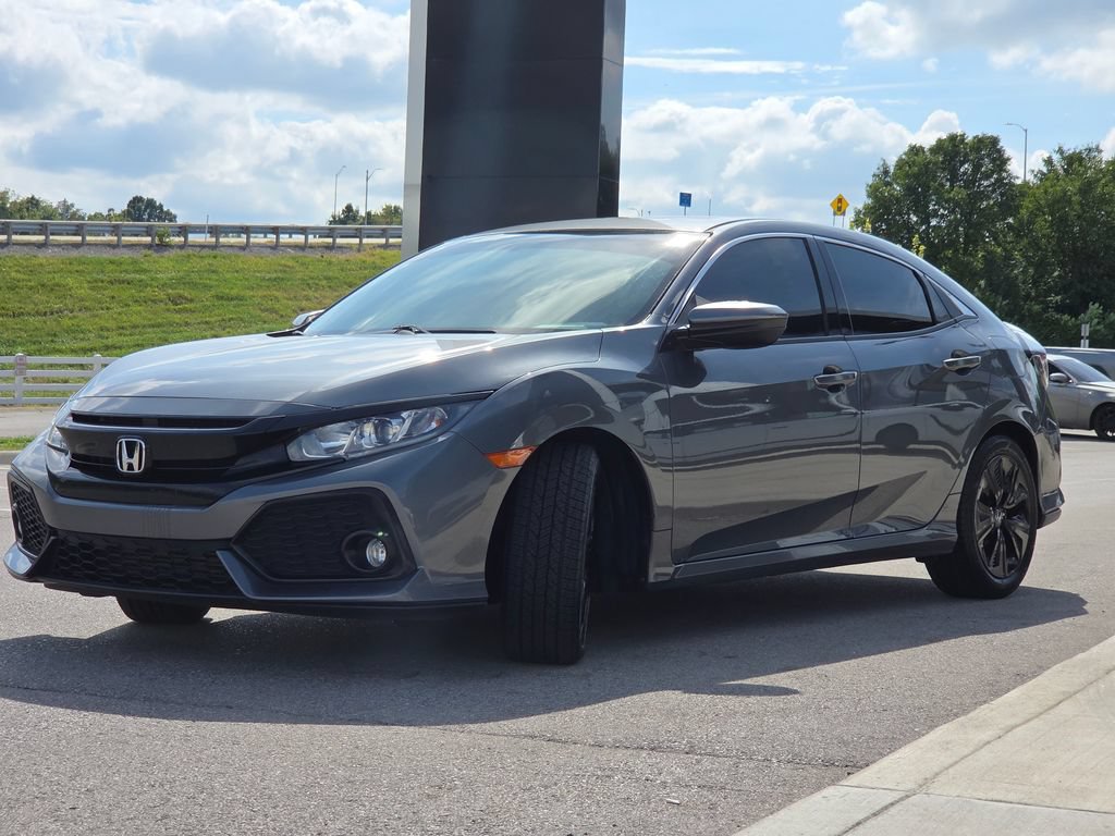Used 2018 Honda Civic EX image 21