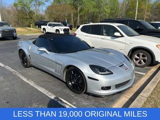 Used 2010 Chevrolet Corvette Grand Sport w/ Preferred Equipment Group video 1