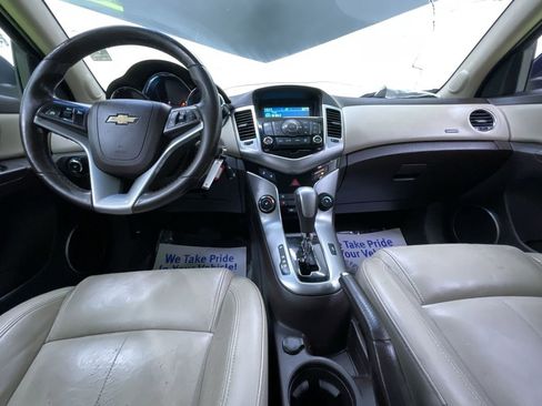 Used 2011 Chevrolet Cruze LTZ w/ RS Package image 19