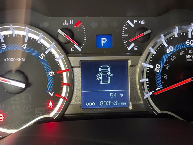 Used 2019 Toyota 4Runner TRD Pro AWD/4WD image 9