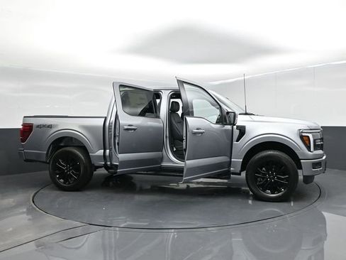 Certified 2025 Ford F150 Lariat w/ Equipment Group 501A Mid AWD/4WD image 65