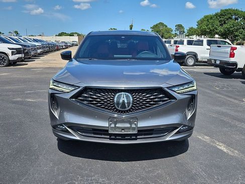 Used 2023 Acura MDX A-Spec AWD/4WD image 9