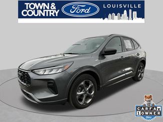 Used 2024 Ford Escape ST-Line w/ Tech Pack #1 AWD/4WD 360° Tour