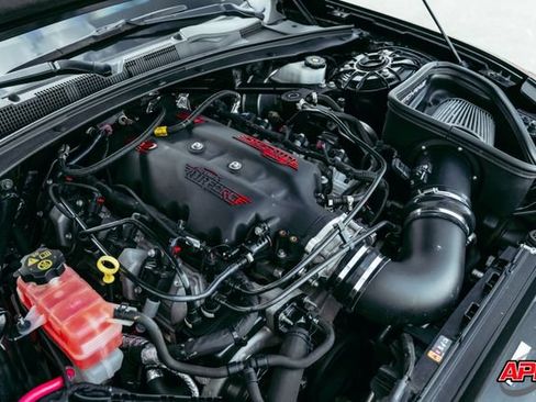 Used 2022 Chevrolet Camaro SS RWD image 72