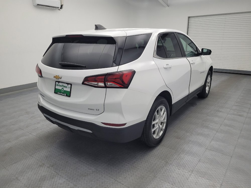 Used 2023 Chevrolet Equinox LT AWD/4WD image 9