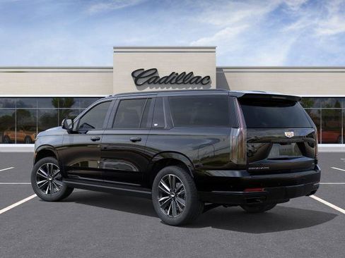 New 2026 Cadillac Escalade ESV Sport AWD/4WD image 27