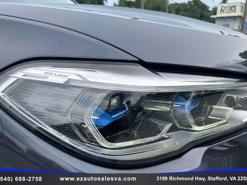 Used 2019 BMW X5 xDrive50i w/ M Sport Package AWD/4WD image 19