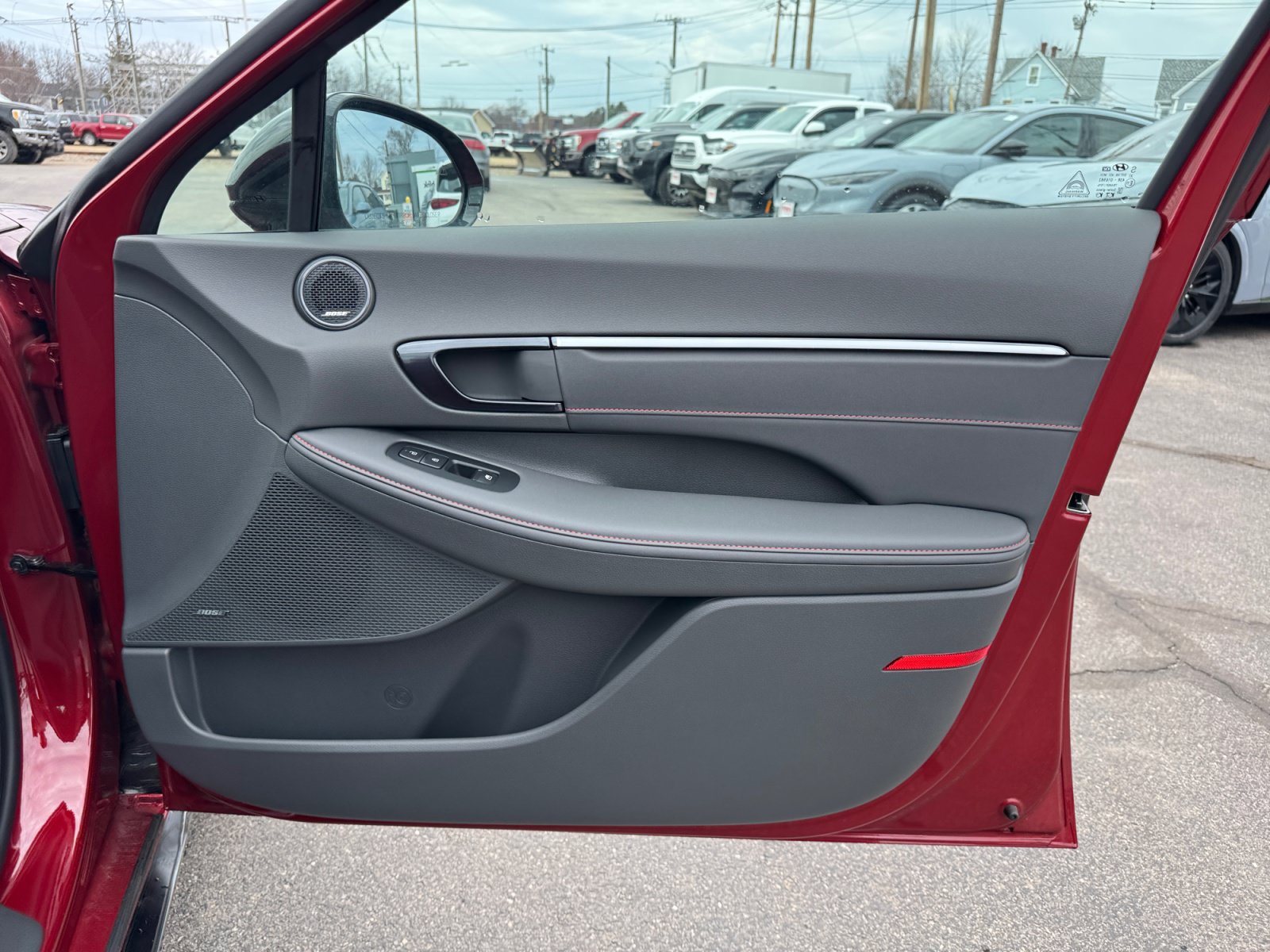 New 2026 Hyundai Sonata N Line FWD image 27