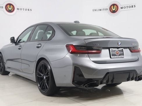 Used 2023 BMW M340i xDrive w/ Shadowloine Package image 4