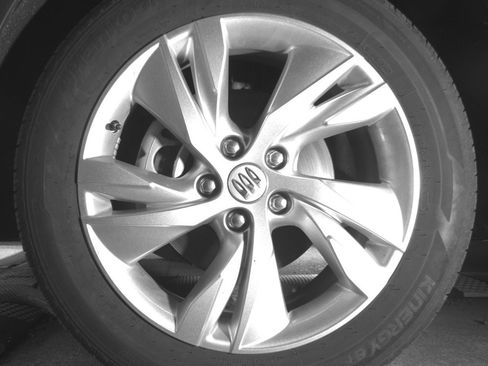 Used 2025 Buick Encore GX Preferred image 12