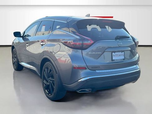 Used 2024 Nissan Murano SL AWD/4WD image 5