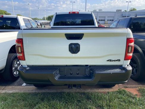 Used 2024 RAM 2500 Tradesman w/ Bed Utility Group AWD/4WD image 7