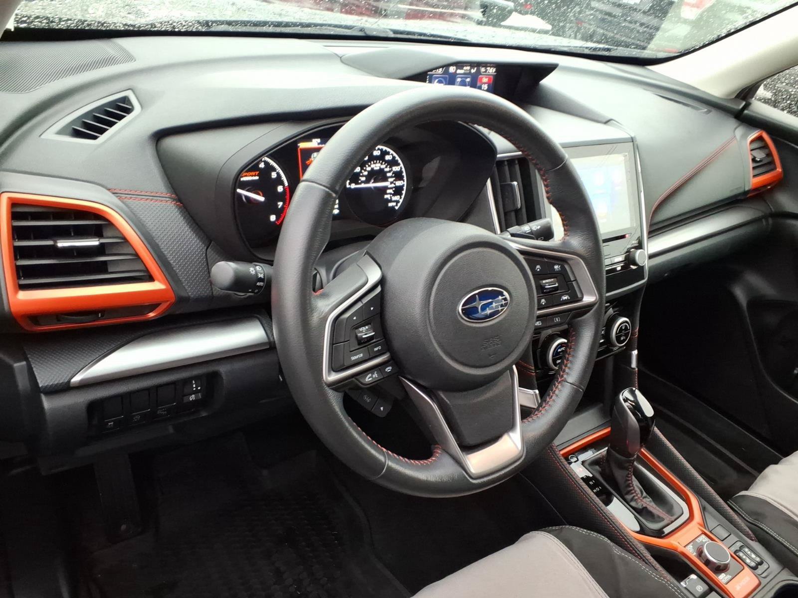 Used 2019 Subaru Forester Sport w/ Popular Package #2 AWD/4WD image 6