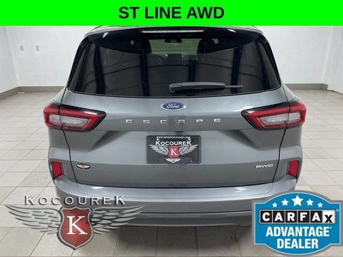 Used 2024 Ford Escape ST-Line AWD/4WD image 5