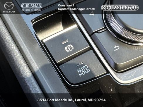 New 2026 MAZDA CX-50 AWD 2.5 S w/ Cargo Package image 27