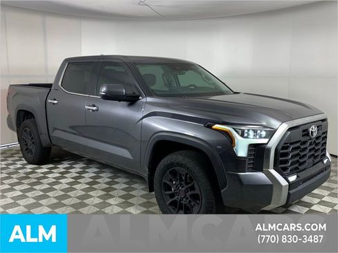 Used 2022 Toyota Tundra Limited w/ TRD Off-Road Package image 12