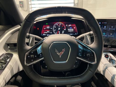 Used 2024 Chevrolet Corvette Stingray Preferred Cpe w/ Z51 Performance Package image 25