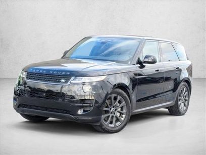 Certified 2025 Land Rover Range Rover Sport