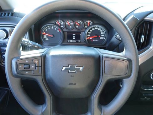 Used 2023 Chevrolet Silverado 1500 Custom w/ Rally Edition image 44