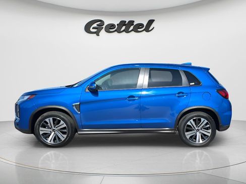 Used 2024 Mitsubishi Outlander Sport ES AWD/4WD image 8