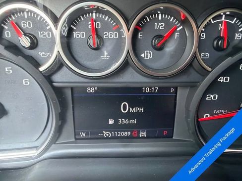 Used 2021 Chevrolet Tahoe Z71 w/ Z71 Signature Package AWD/4WD image 9