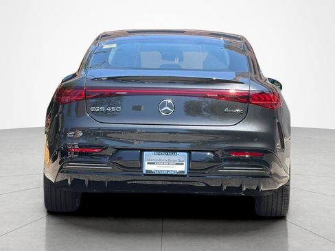 New 2026 Mercedes-Benz EQS 450+ 4MATIC Sedan image 4