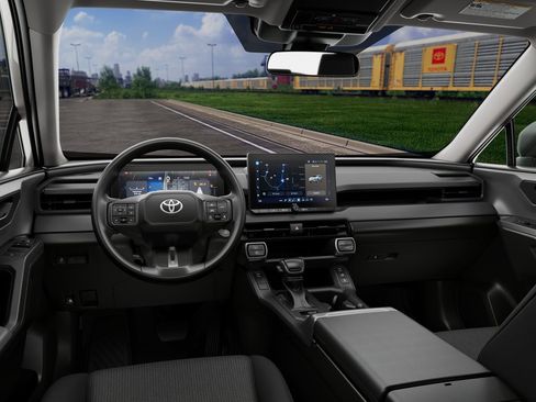 New 2026 Toyota RAV4 LE AWD/4WD image 19
